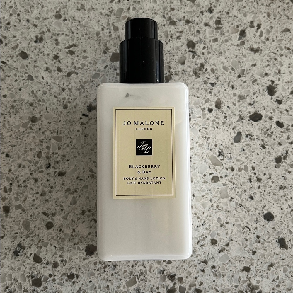 Jo Malone Blackberry & Bay body and hand Lotion 250ml- New, not opened